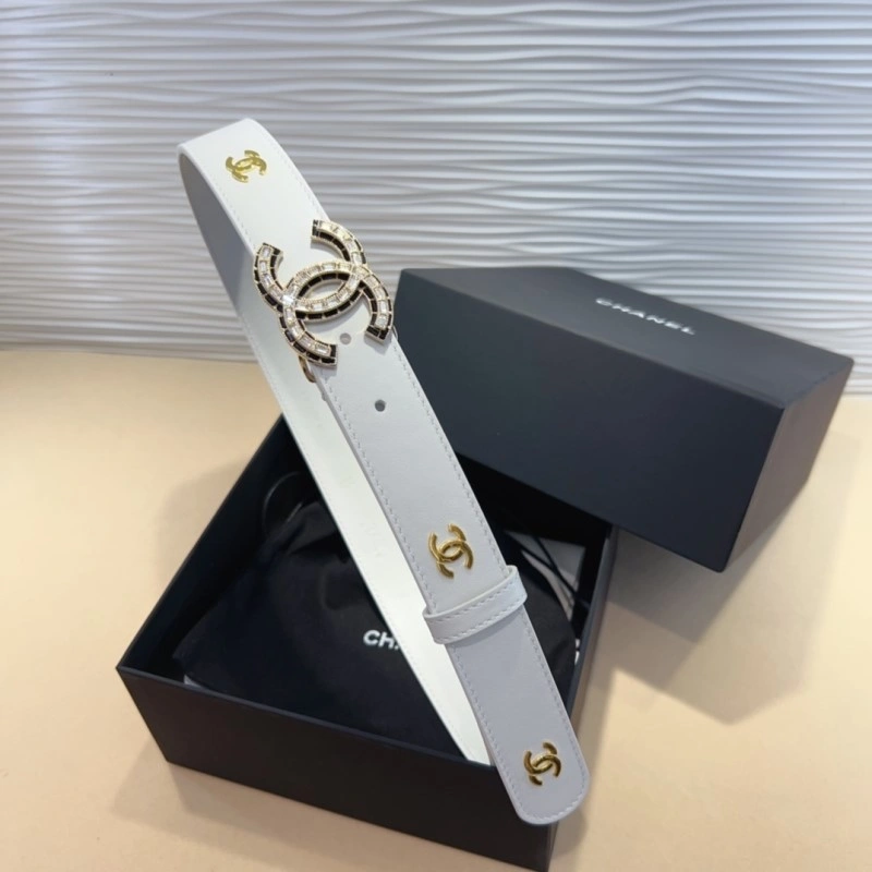Practical Chanel Belts 284153