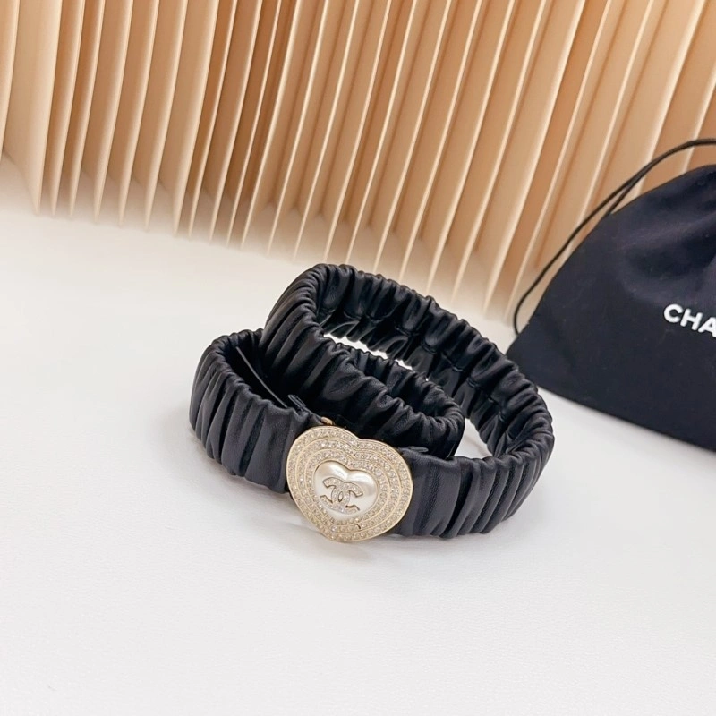 Chanel Belts Bold 284182