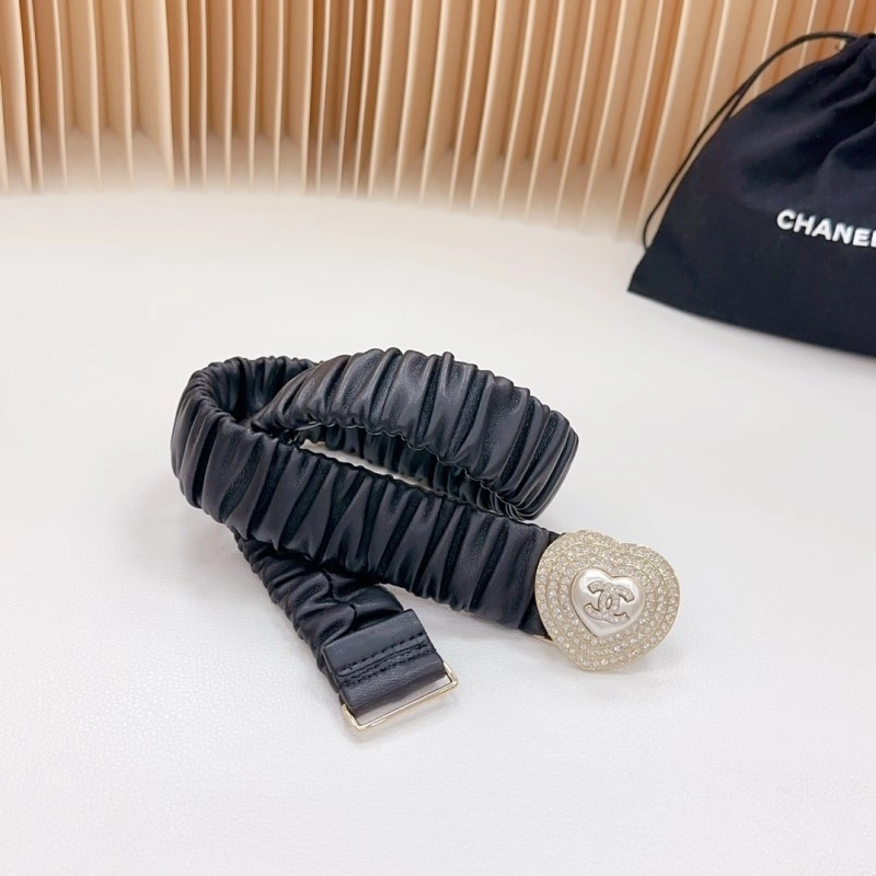 Chanel Belts Bold 284182