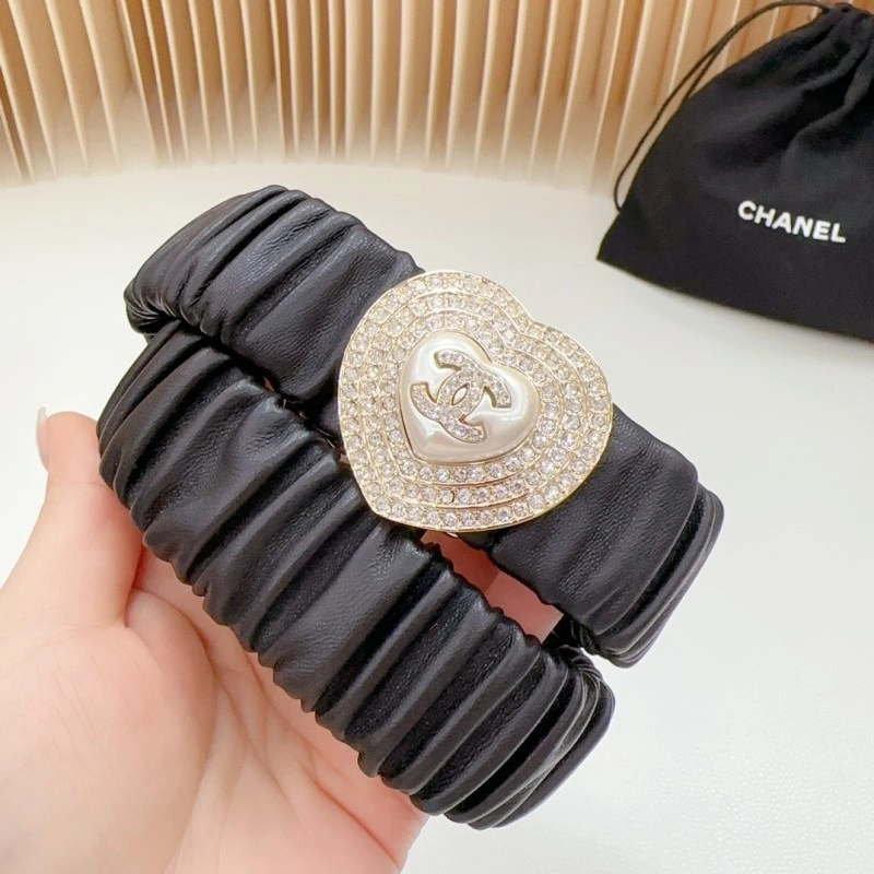 Chanel Belts Bold 284182