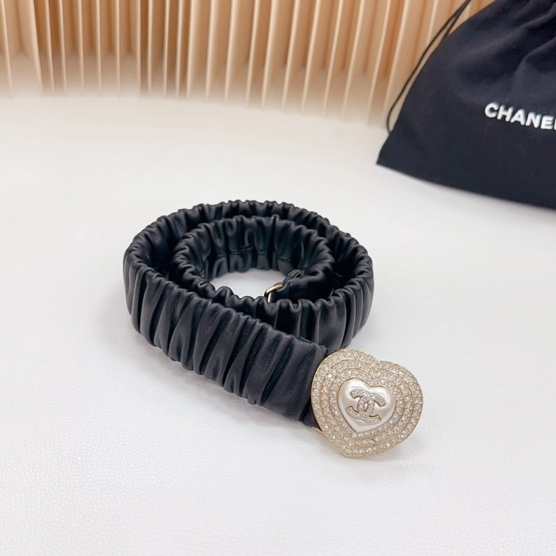Chanel Belts Bold 284182