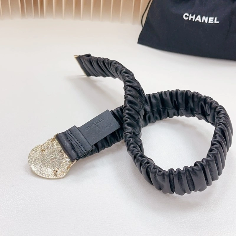 Chanel Belts Bold 284182