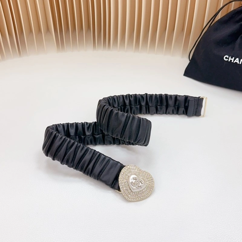 Chanel Belts Bold 284182