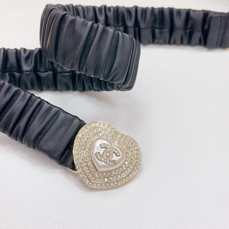 Chanel Belts Bold 284182