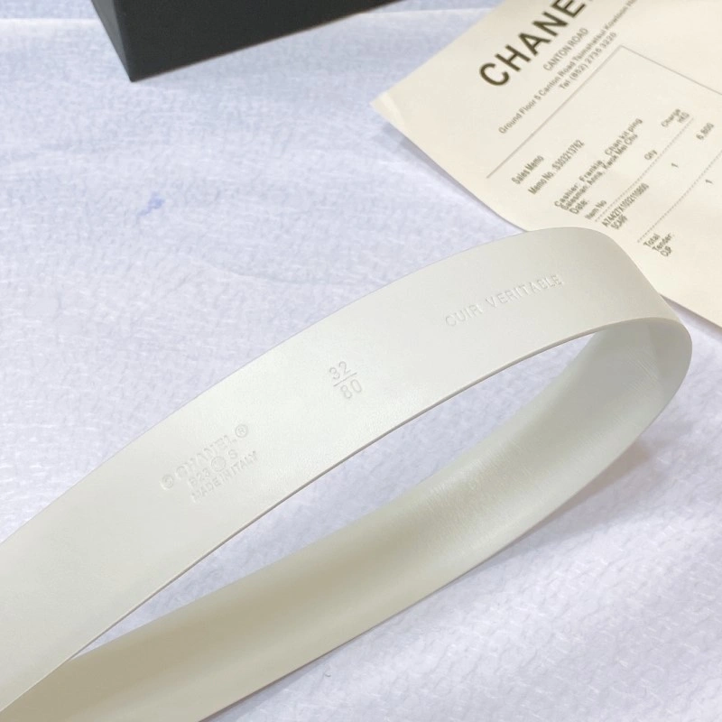 FreshLook Chanel Belts 284150