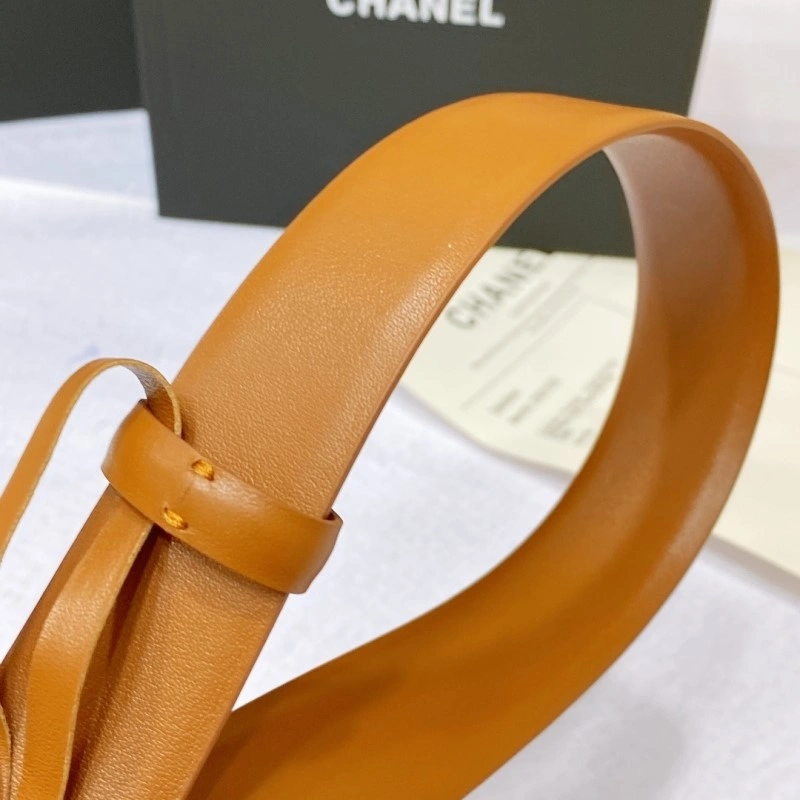 Casual Chanel Belts 284181