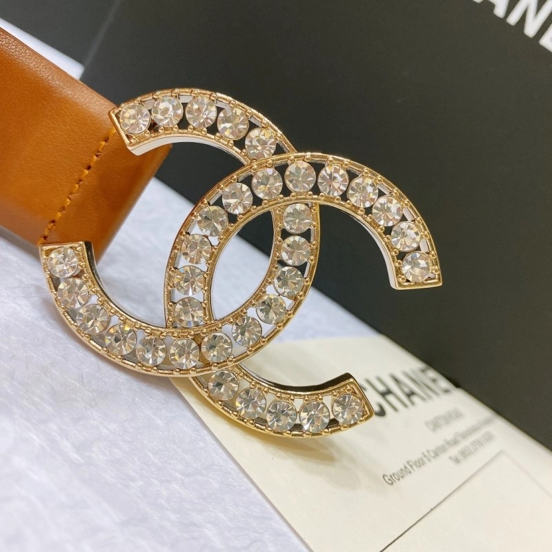 Casual Chanel Belts 284181
