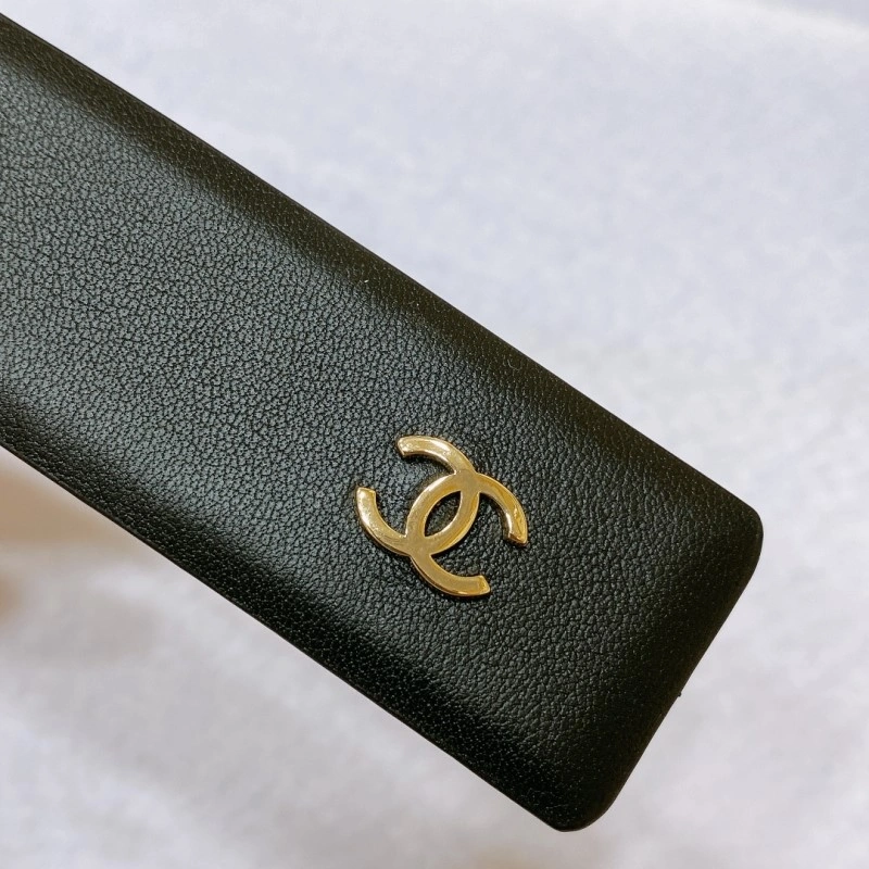WaterResistant Chanel Belts 284169