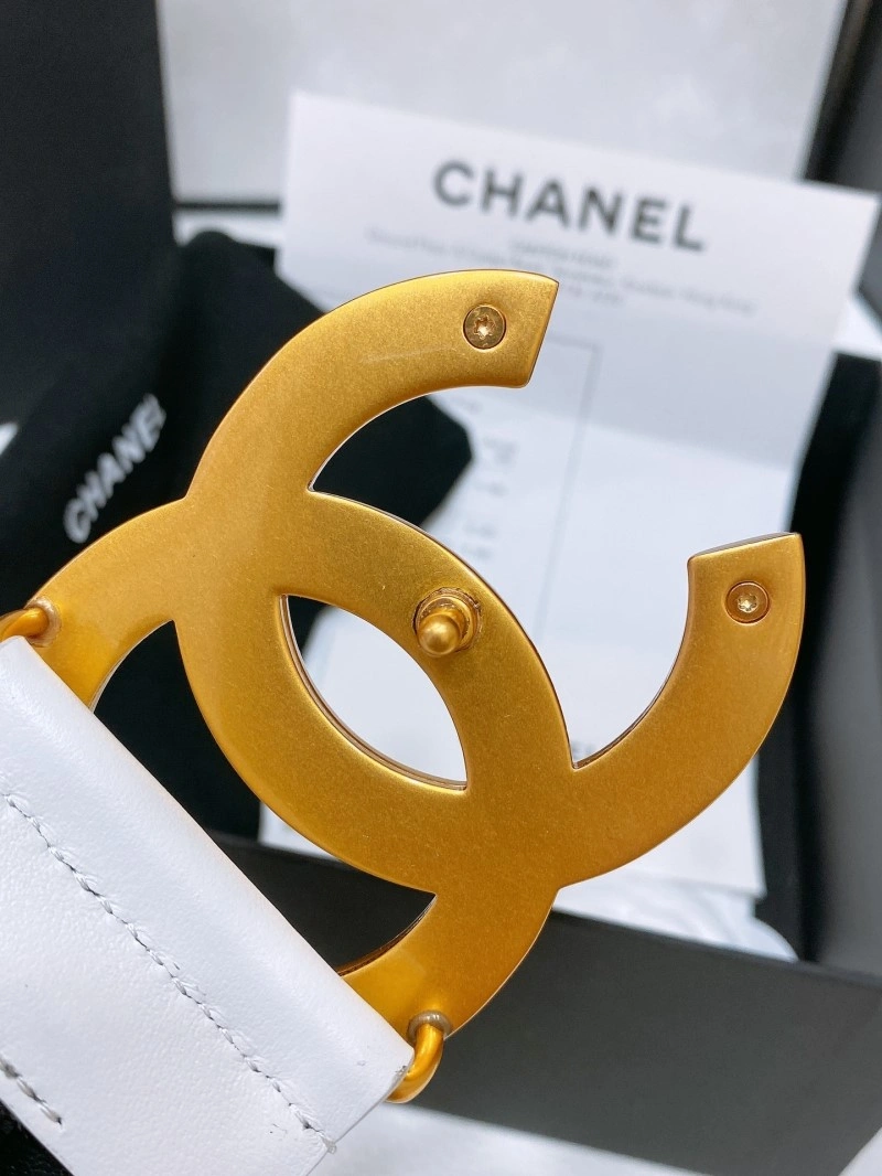Chanel Belts Snug 284171