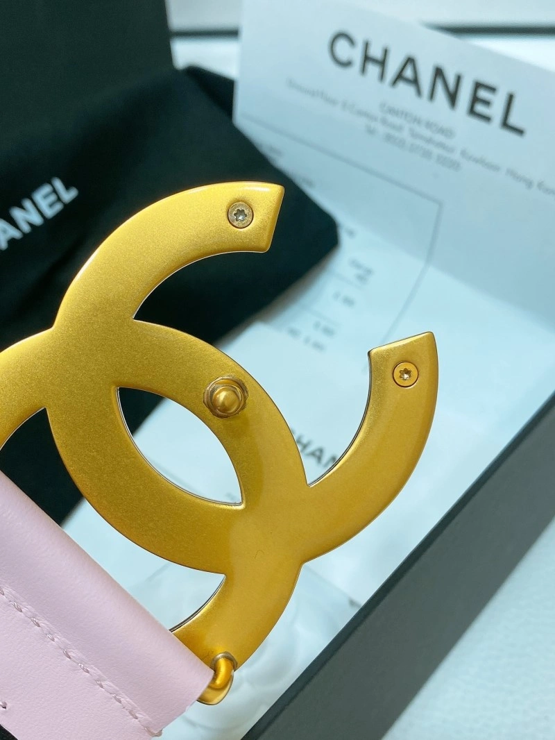 Chanel Belts Flexible 284172