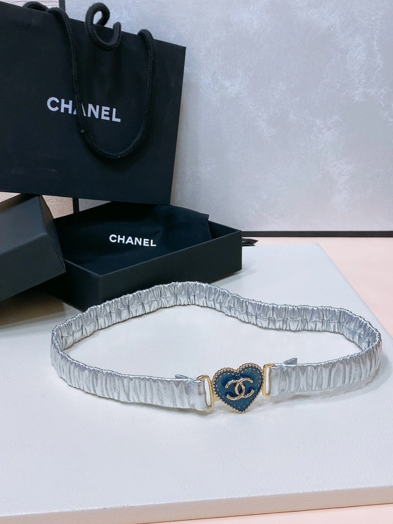 Upgraded Chanel Belts 284174