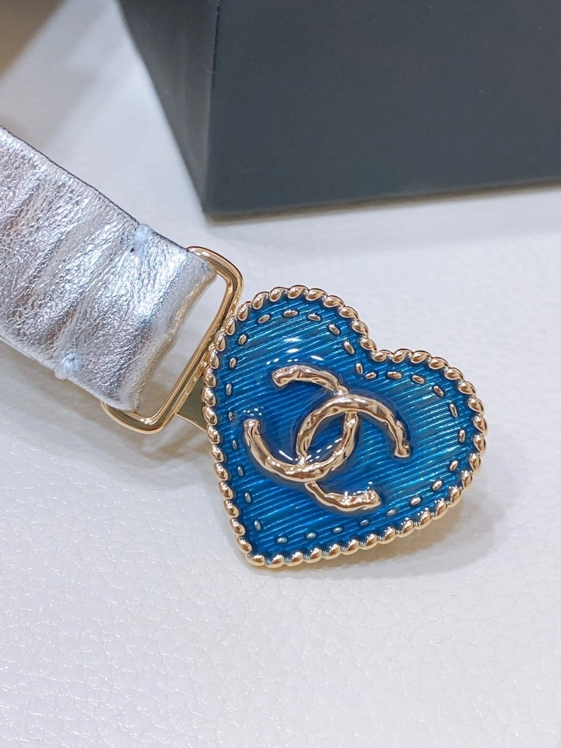 Upgraded Chanel Belts 284174