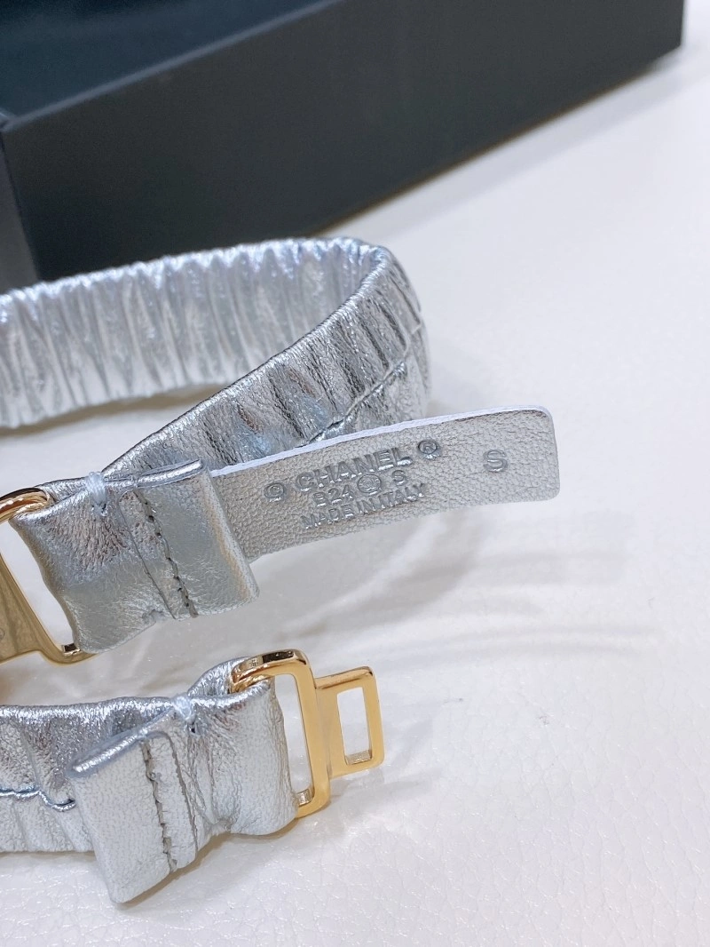 Upgraded Chanel Belts 284174