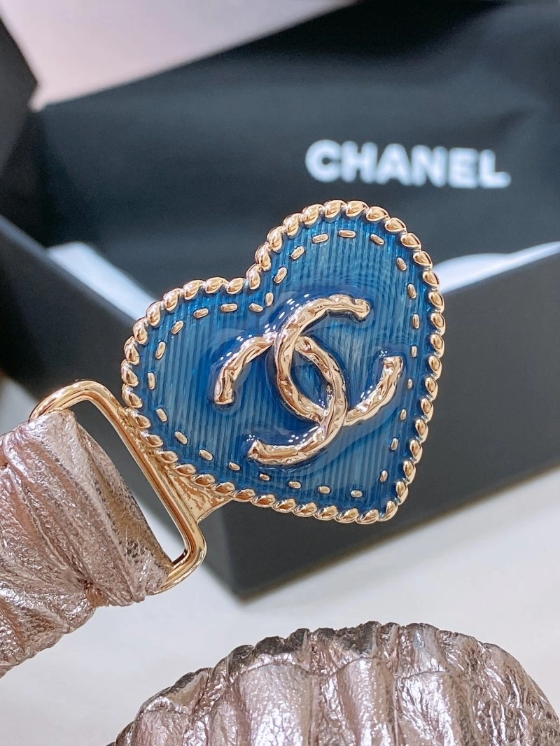 Chanel Belts MoistureWicking 284162