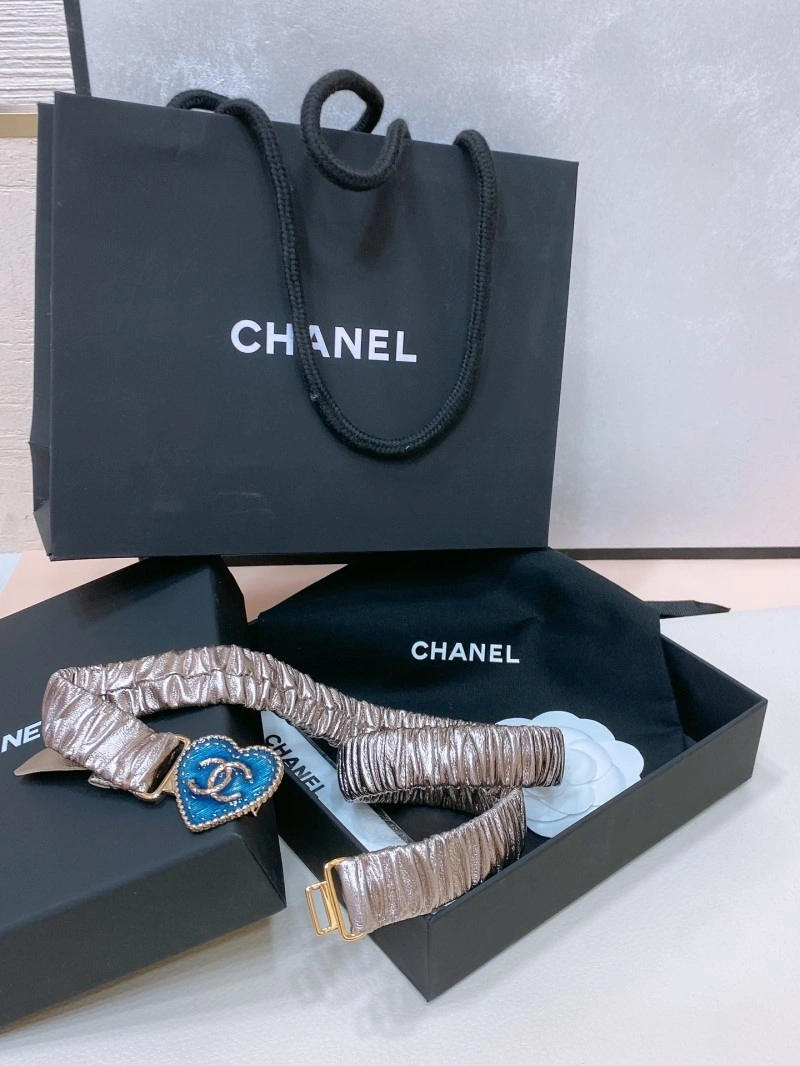 Chanel Belts MoistureWicking 284162