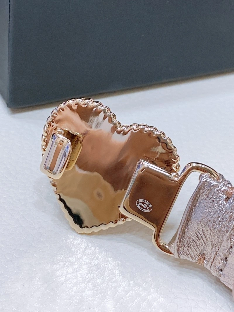 Chanel Belts MoistureWicking 284162
