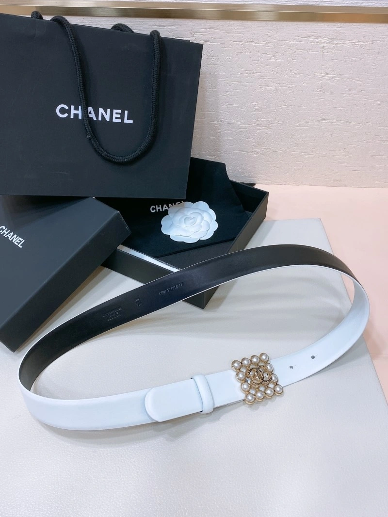 WeatherProof Chanel Belts 284154