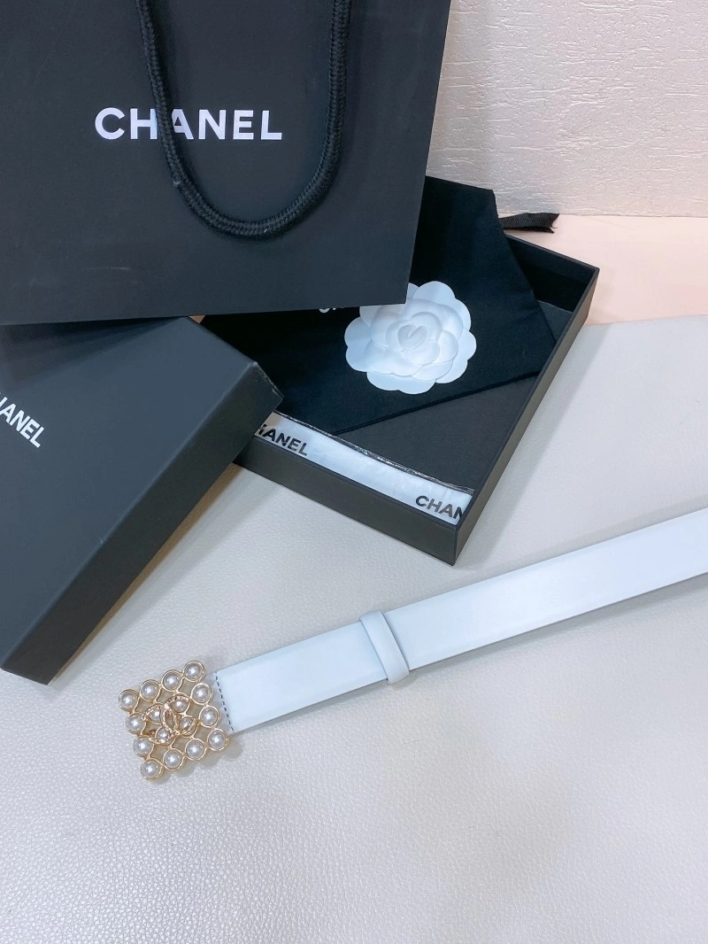 WeatherProof Chanel Belts 284154