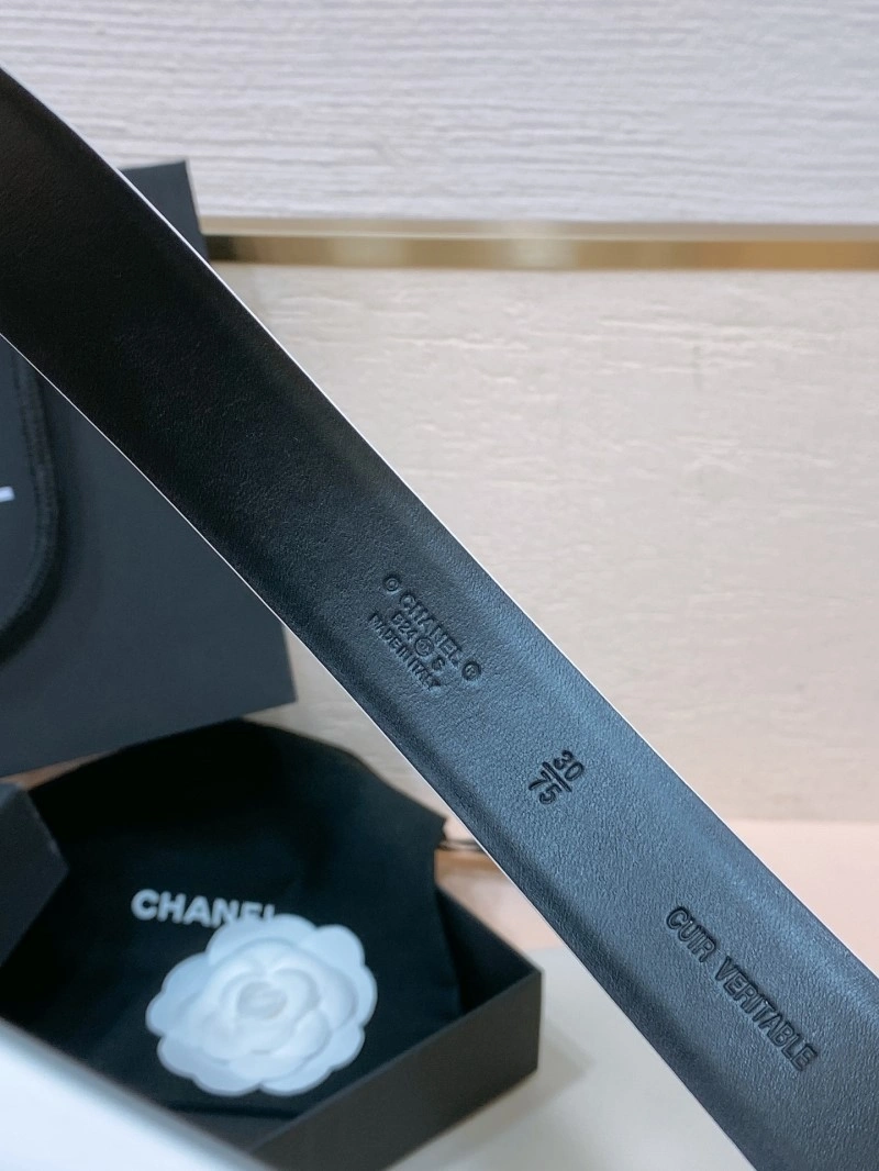 WeatherProof Chanel Belts 284154