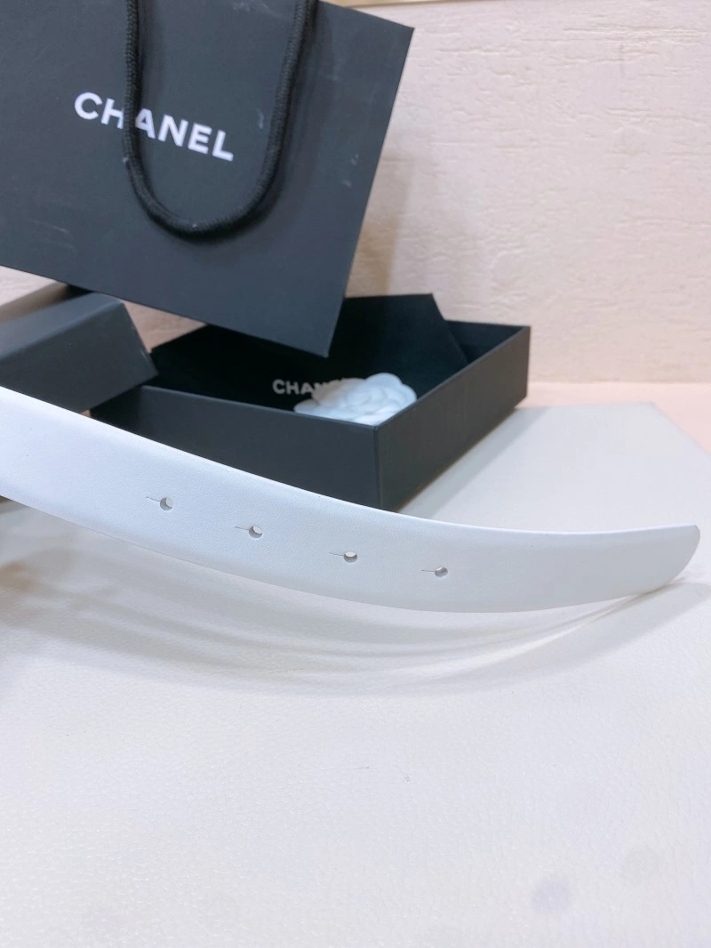 WeatherProof Chanel Belts 284154