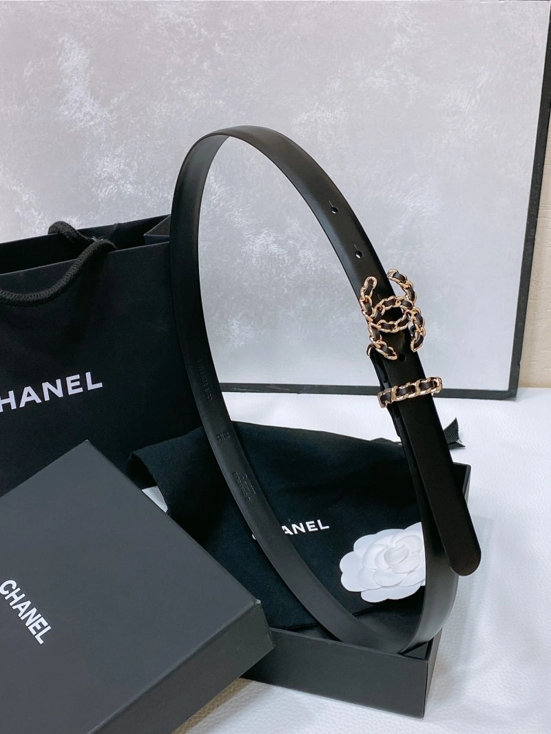 Chanel Belts WrinkleFree 284149