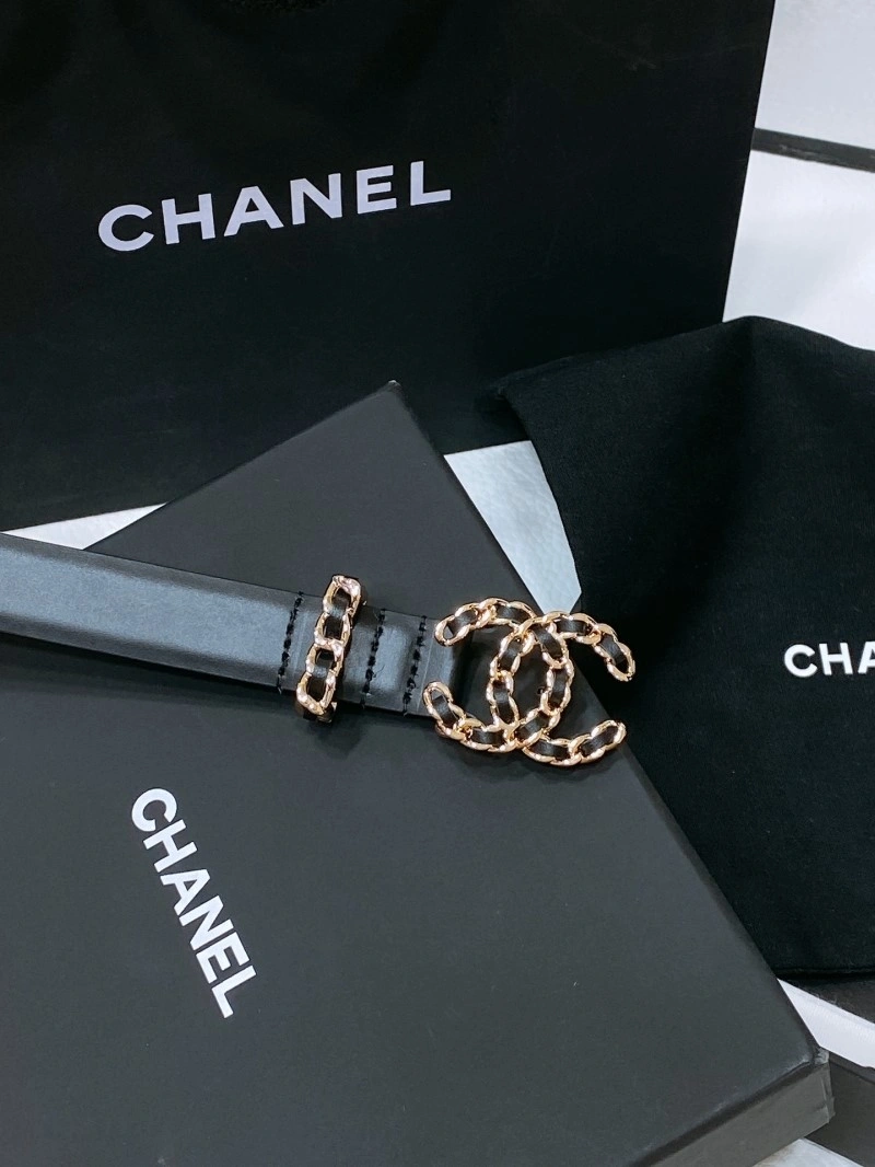 Chanel Belts WrinkleFree 284149