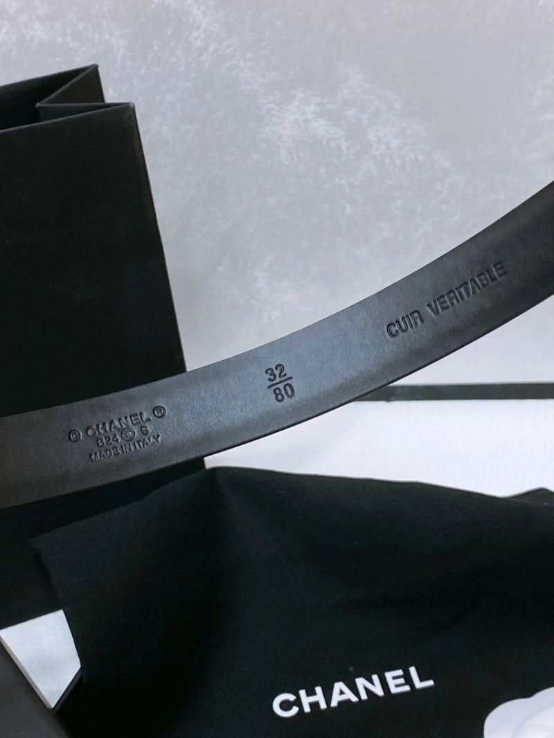 Chanel Belts WrinkleFree 284149