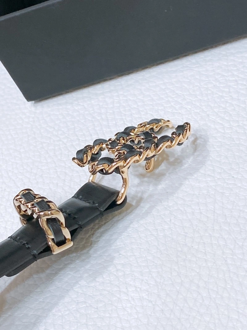 Chanel Belts WrinkleFree 284149