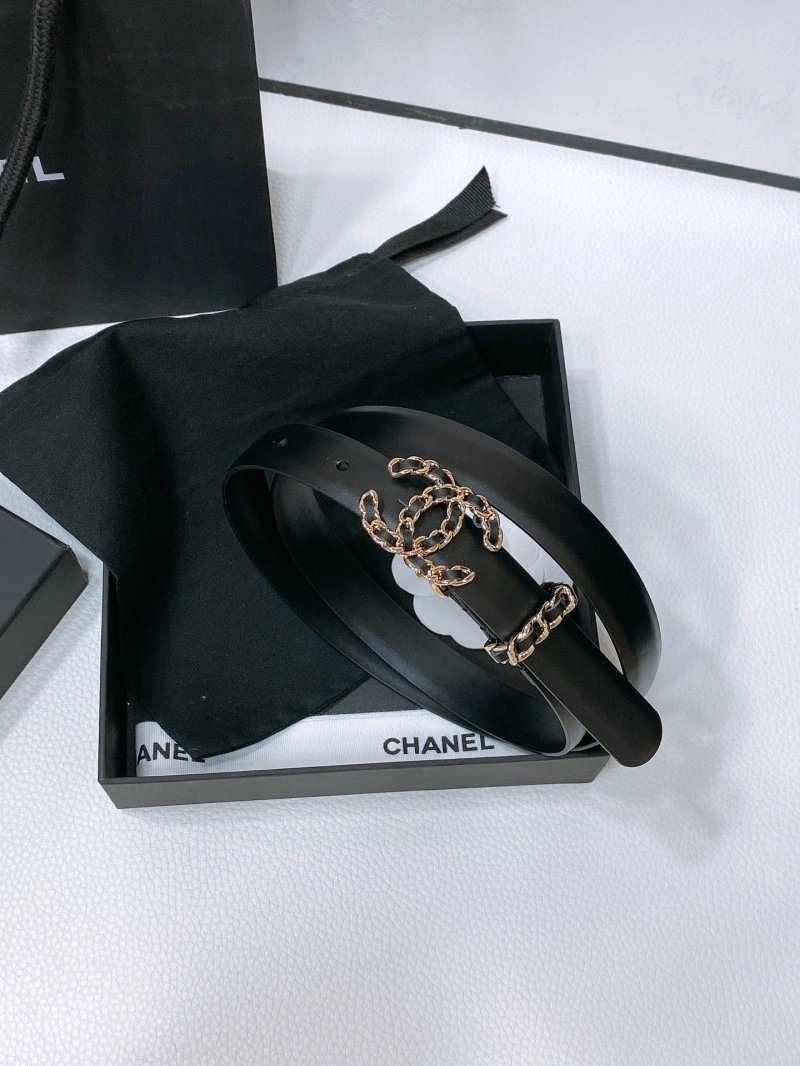 Chanel Belts WrinkleFree 284149
