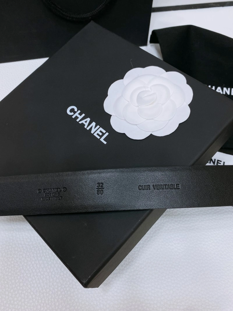 Chanel Belts StreetReady 284147