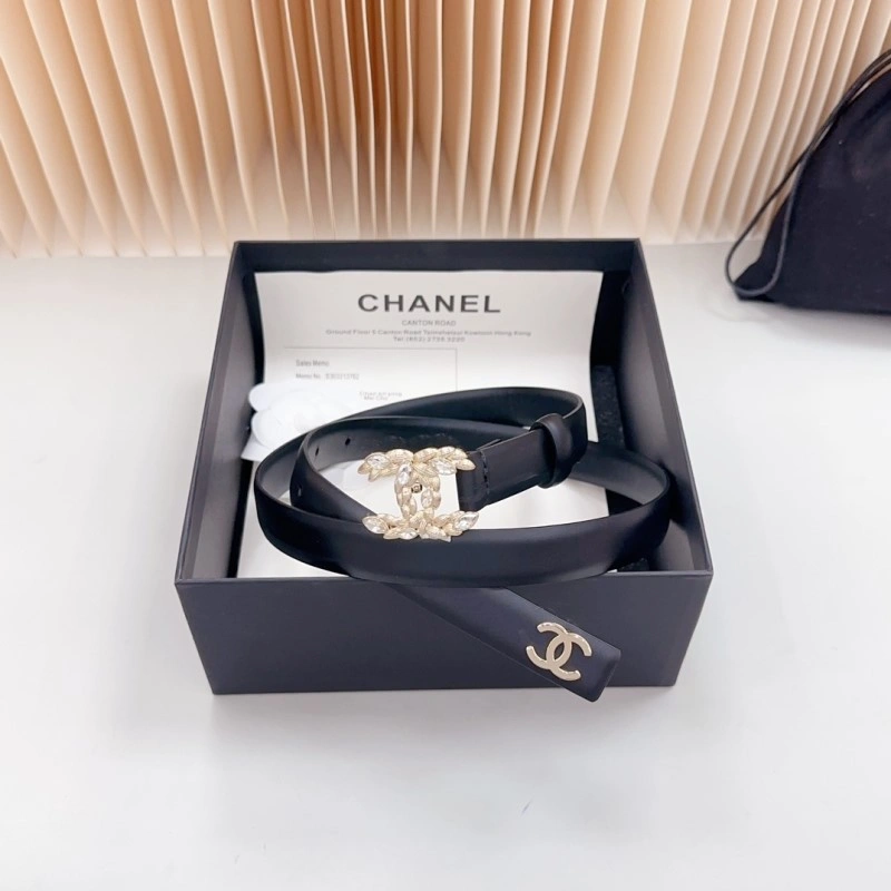 Chanel Belts SoftTouch 284155