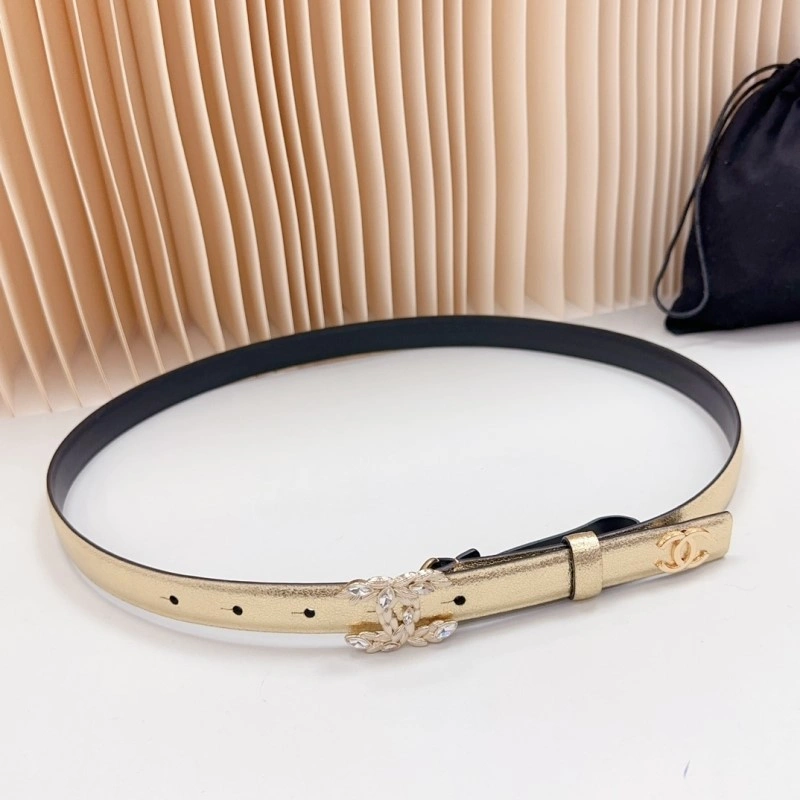 Thermal Chanel Belts 284158