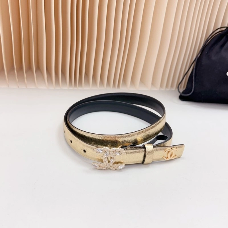 Thermal Chanel Belts 284158