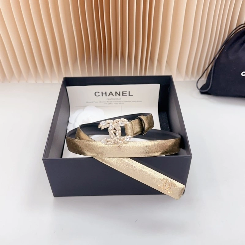 Thermal Chanel Belts 284158