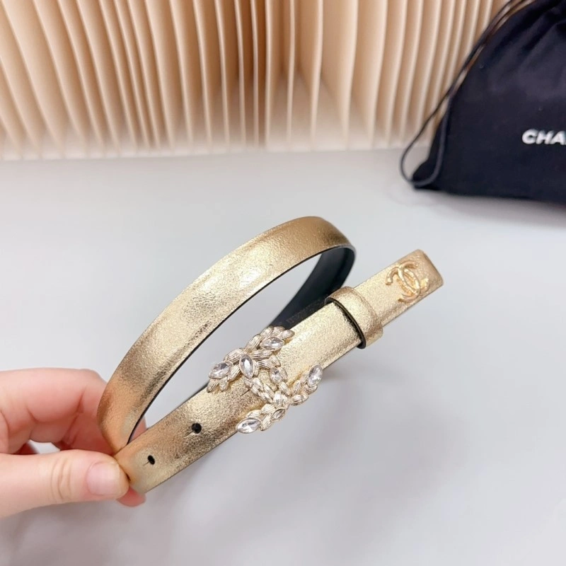 Thermal Chanel Belts 284158
