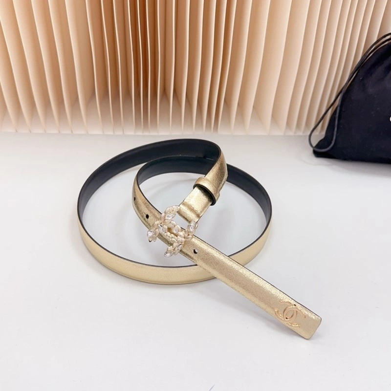 Thermal Chanel Belts 284158