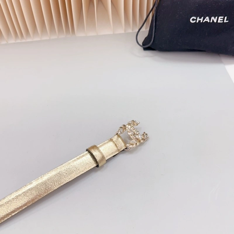 Thermal Chanel Belts 284158