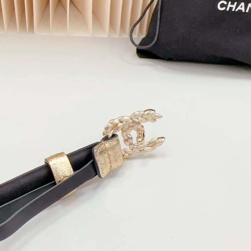 Thermal Chanel Belts 284158