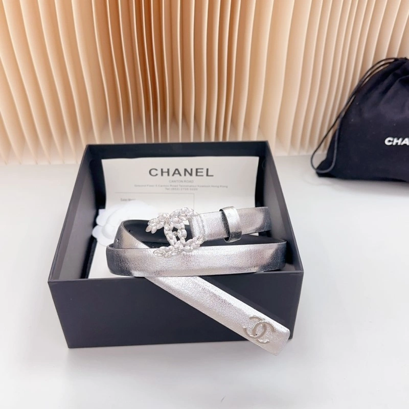 TimelessDesign Chanel Belts 284148