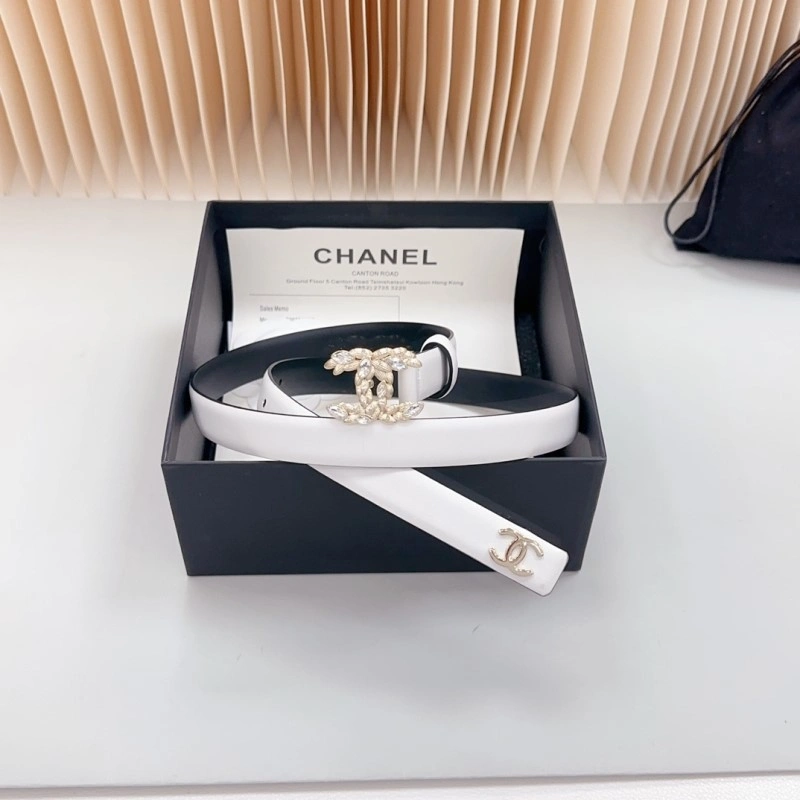 Durable Chanel Belts 284146