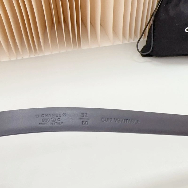 Chanel Belts Supportive 284144