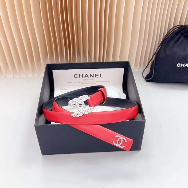 Comfortable Chanel Belts 284119