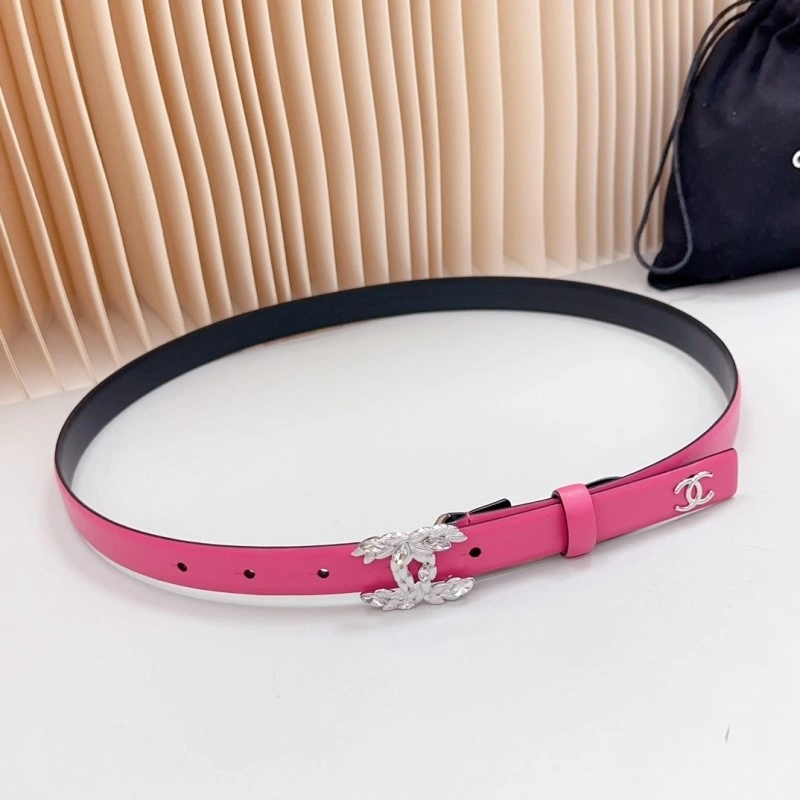 Youthful Chanel Belts 284115
