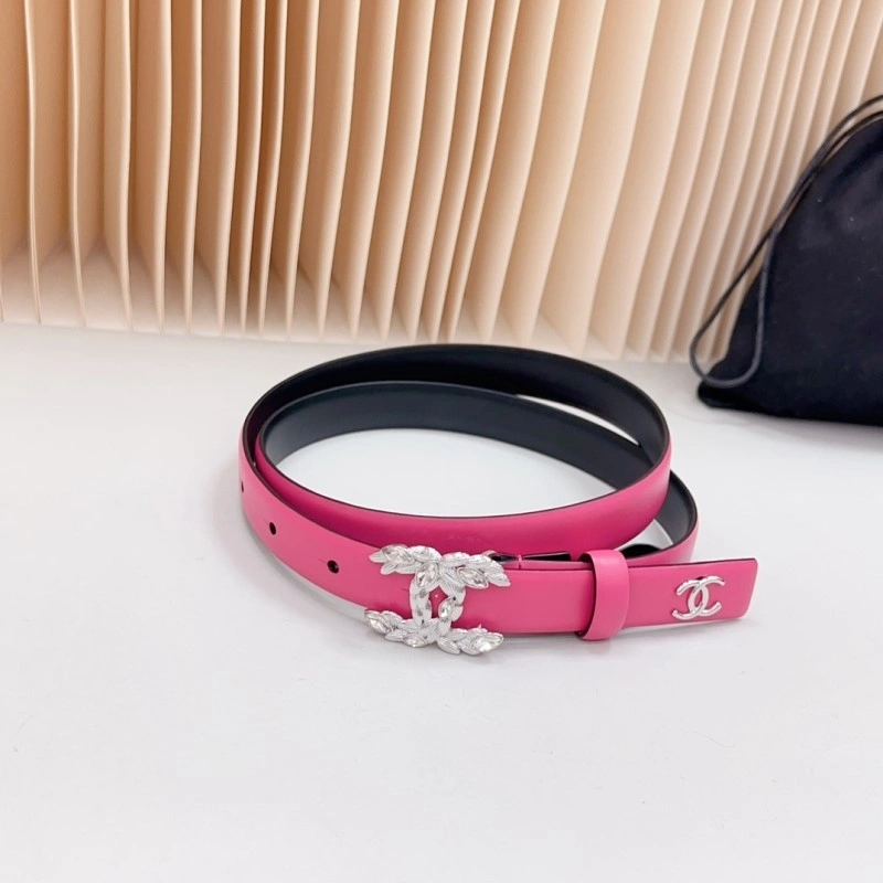 Youthful Chanel Belts 284115