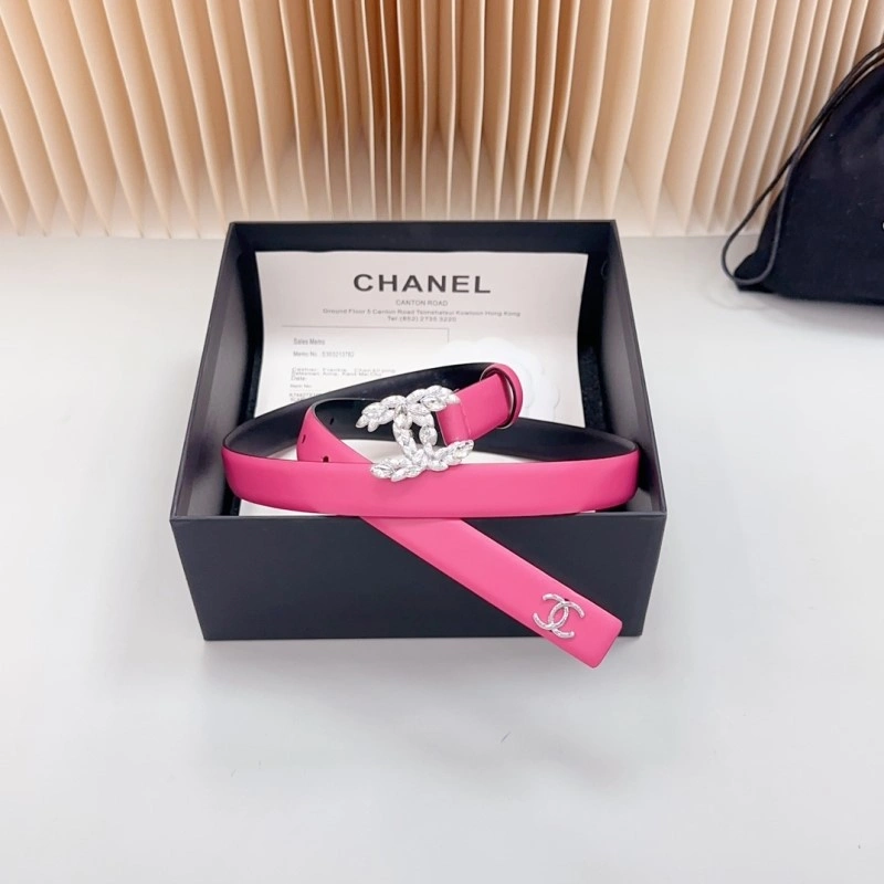 Youthful Chanel Belts 284115