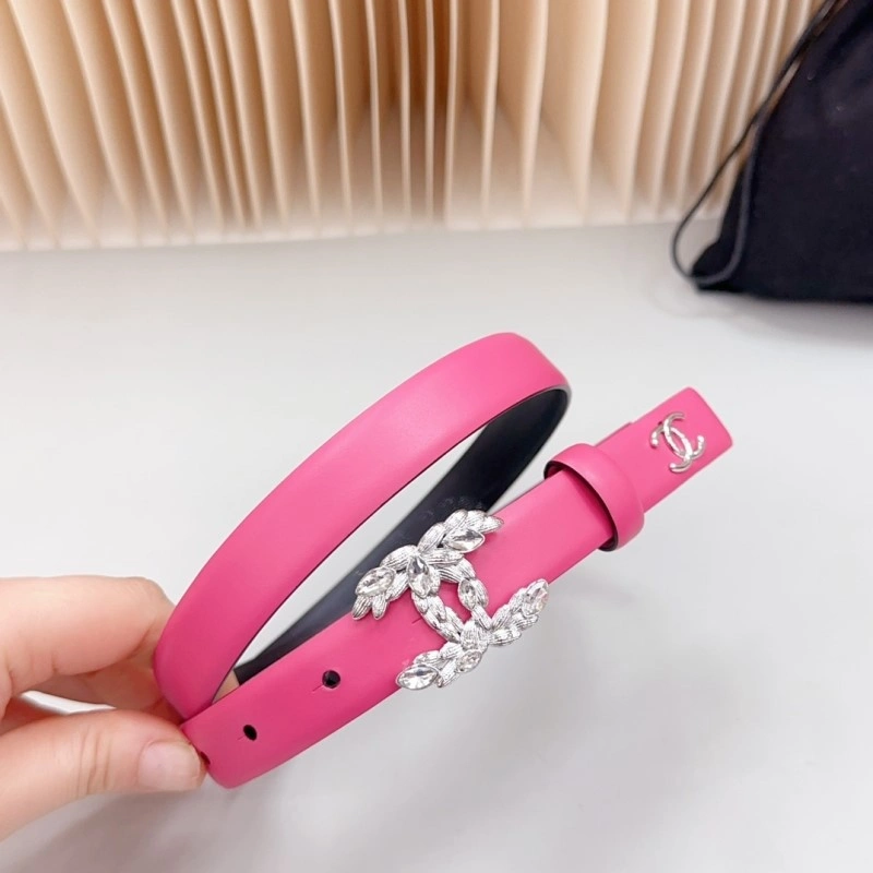 Youthful Chanel Belts 284115