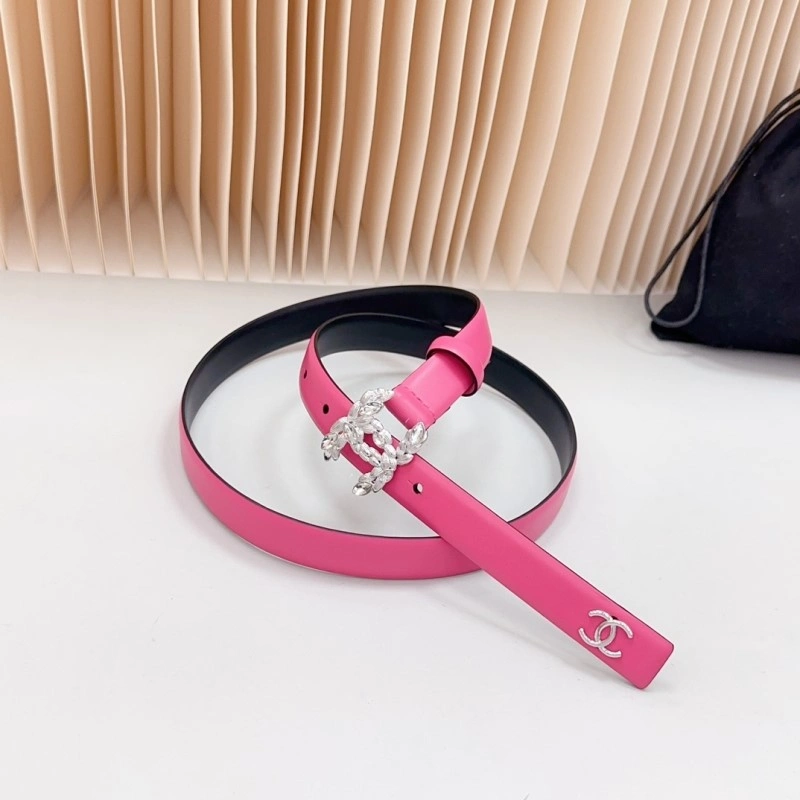 Youthful Chanel Belts 284115