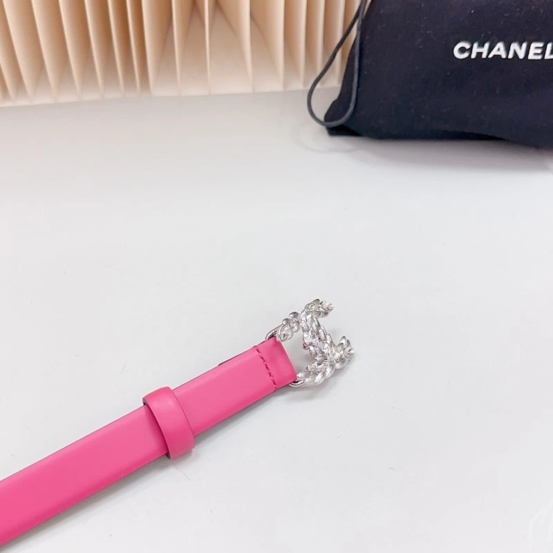 Youthful Chanel Belts 284115