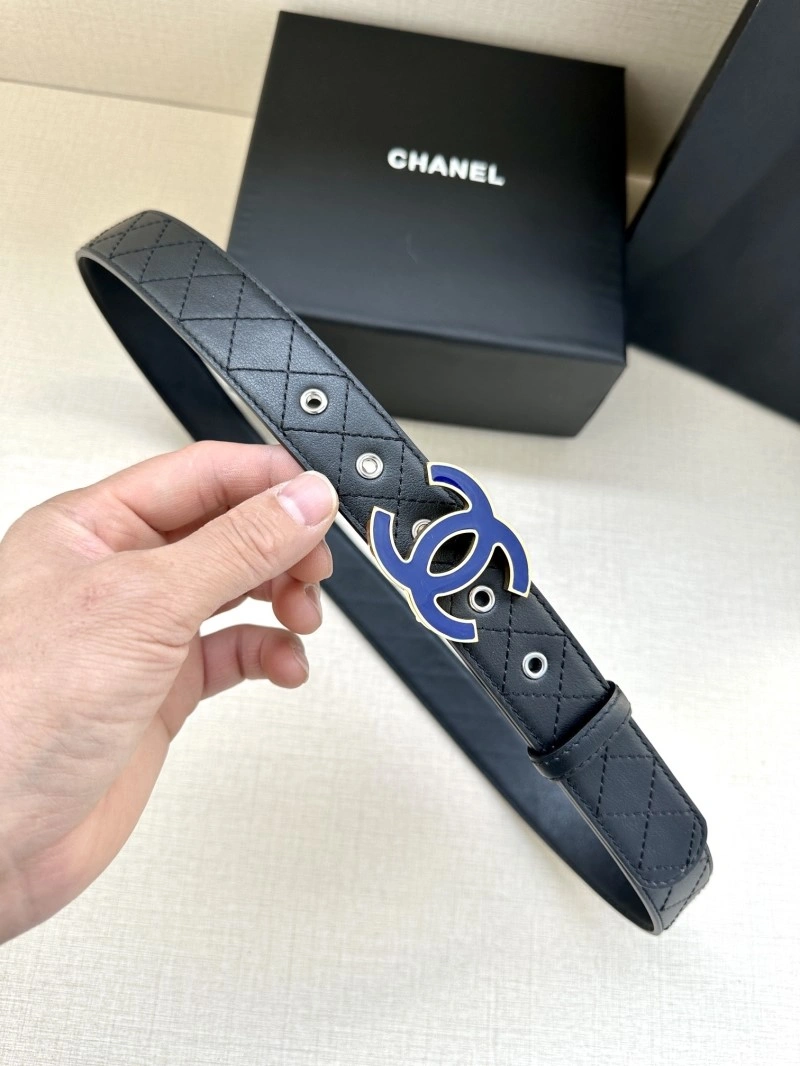 Chanel Belts Resilient 284121