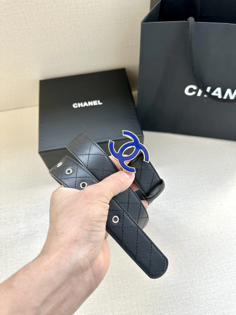 Chanel Belts Resilient 284121